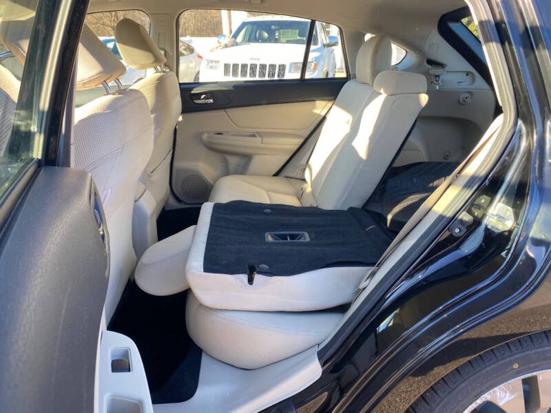 2014 Subaru Impreza 2.0i Sport Premium