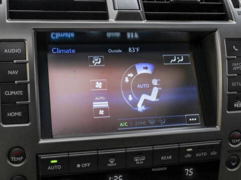 2015 Lexus GX 460 Luxury