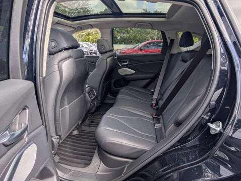 2026 Acura RDX SH-AWD w/Tech