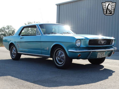 1966 Ford Mustang