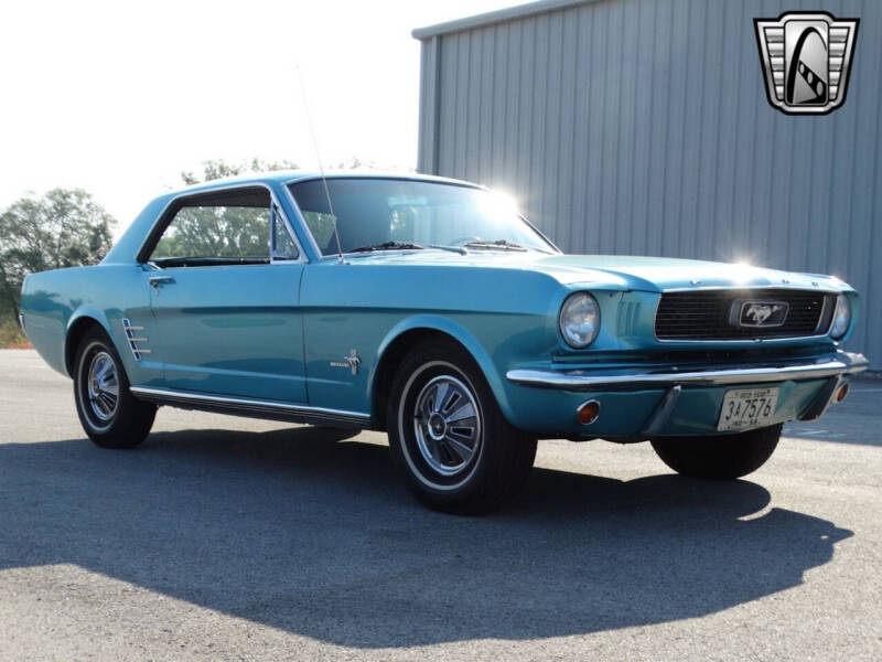 1966 Ford Mustang