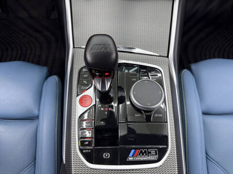 2021 BMW M3 Competition