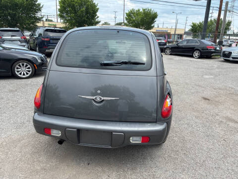 2004 Chrysler PT Cruiser