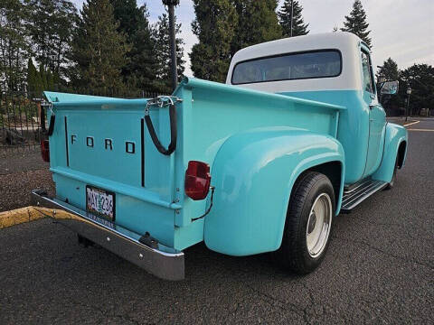 1955 Ford F-100