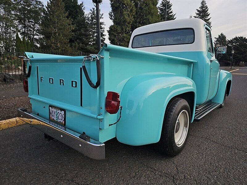1955 Ford F-100