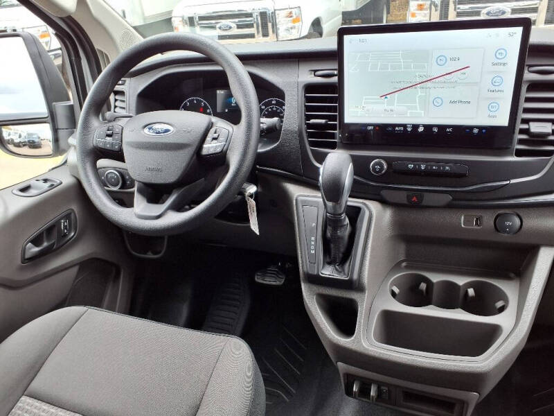 2025 Ford Transit