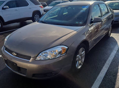 2006 Chevrolet Impala LT