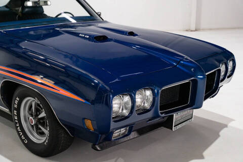 1970 Pontiac GTO