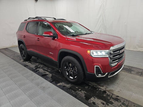 2021 GMC Acadia AT4