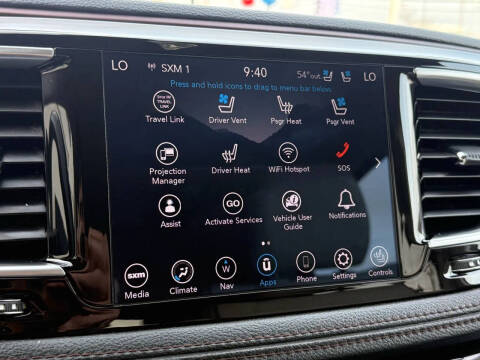 2020 Chrysler Pacifica