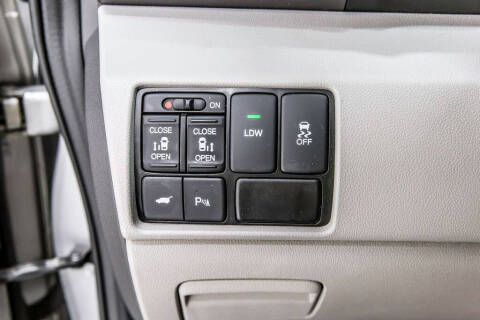 2015 Honda Odyssey Touring Elite