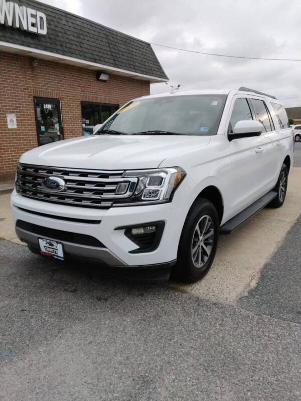 2021 Ford Expedition MAX XLT