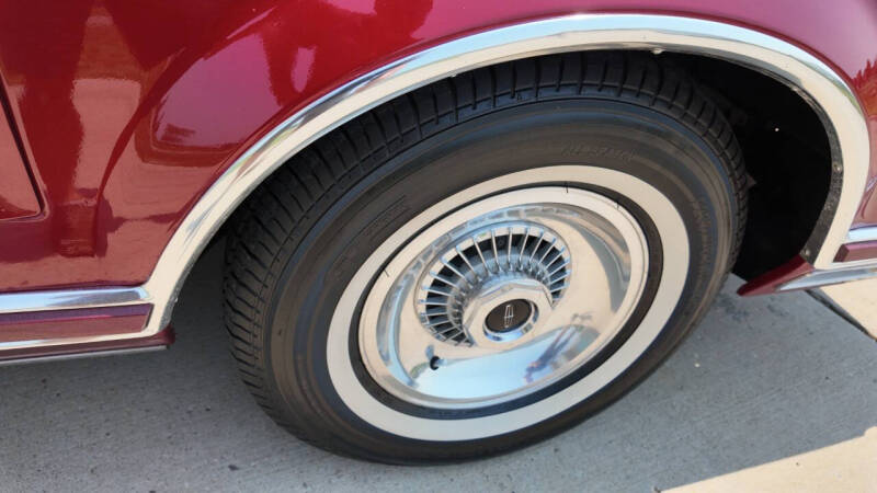 1979 Lincoln Mark V