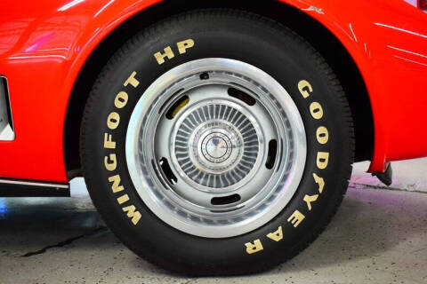 1969 Chevrolet Corvette