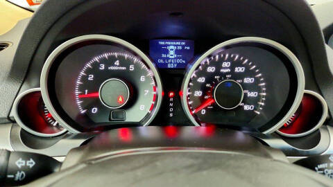 2009 Acura TL w/Tech