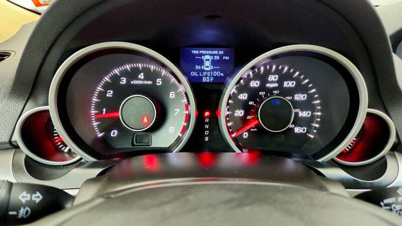 2009 Acura TL w/Tech