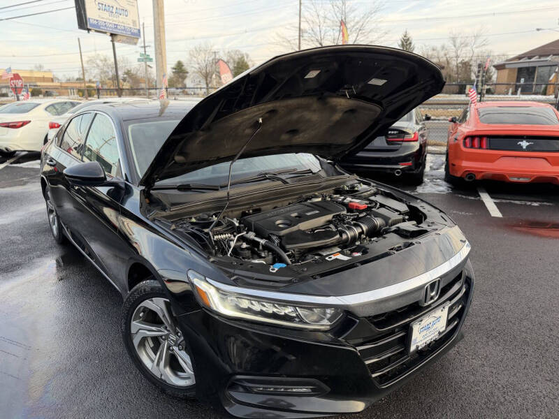 2018 Honda Accord EX-L w/Navi