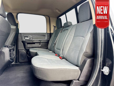 2019 RAM 2500 Big Horn