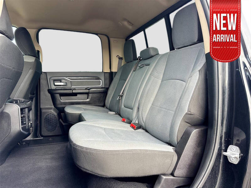 2019 RAM 2500 Big Horn