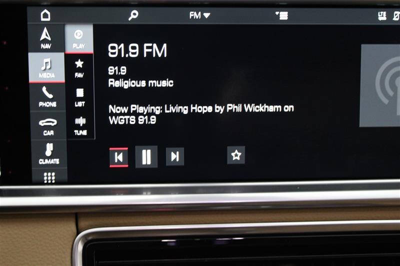 2017 Porsche Panamera