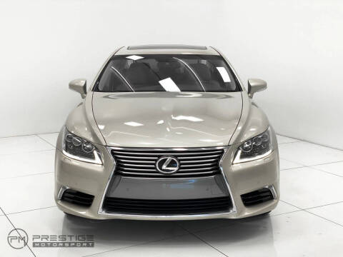 2013 Lexus LS 460