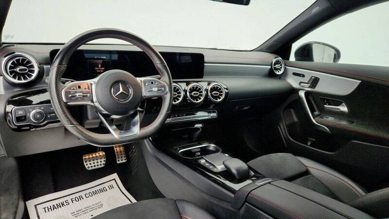 2021 Mercedes-Benz CLA CLA 250