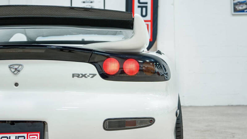 1995 Mazda RX-7 Turbo