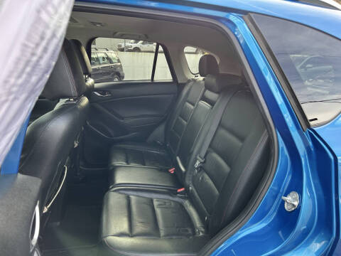 2014 Mazda CX-5 Grand Touring