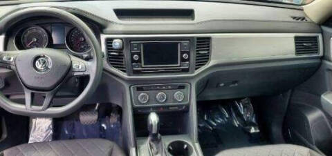 2018 Volkswagen Atlas 2.0T S