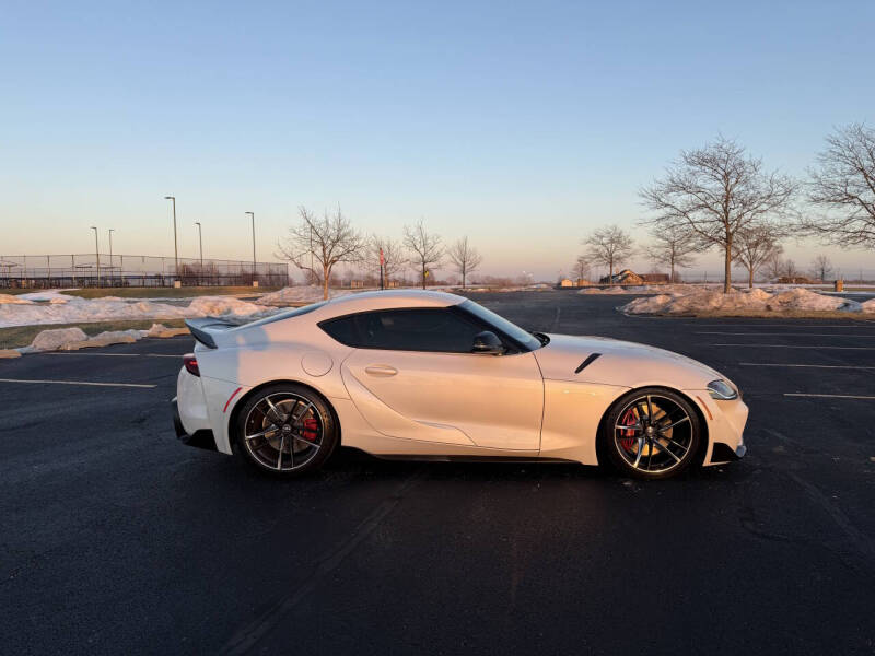 2021 Toyota GR Supra 3.0 Premium