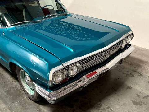 1963 Chevrolet Bel Air