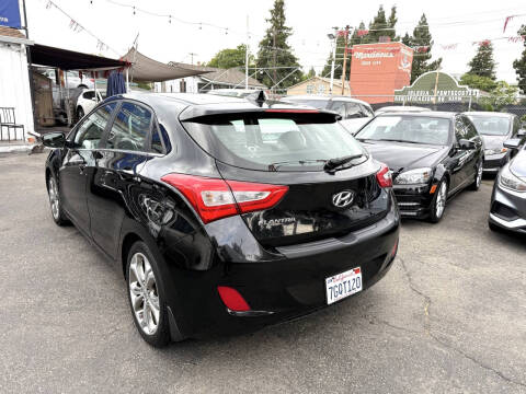 2014 Hyundai Elantra GT
