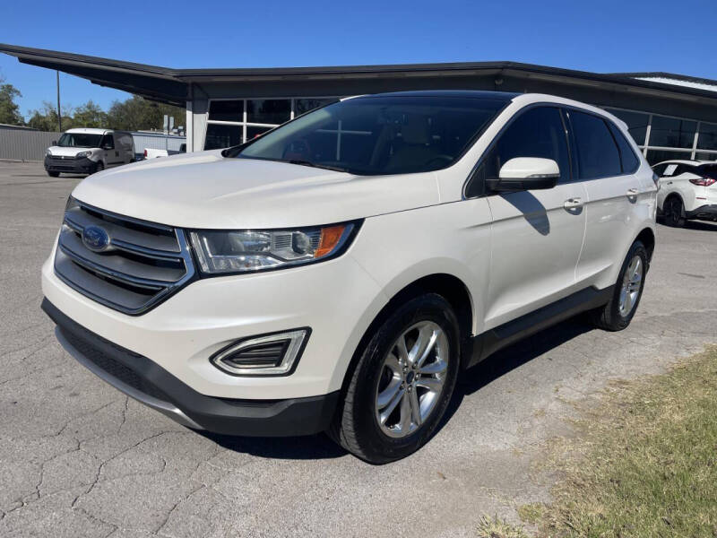 2015 Ford Edge SEL