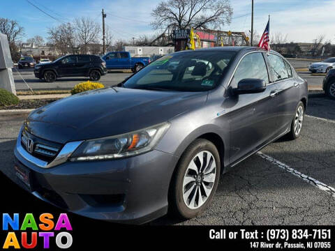 2014 Honda Accord Hybrid