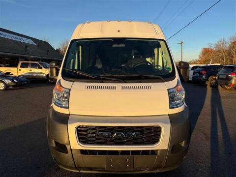2021 RAM ProMaster 2500 159 WB