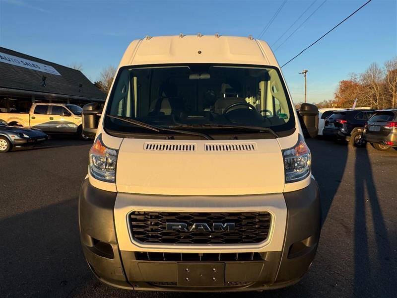 2021 RAM ProMaster 2500 159 WB