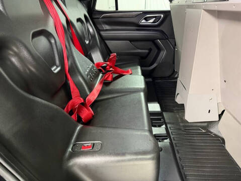 2022 Chevrolet Tahoe