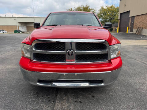 2011 RAM 1500 SLT