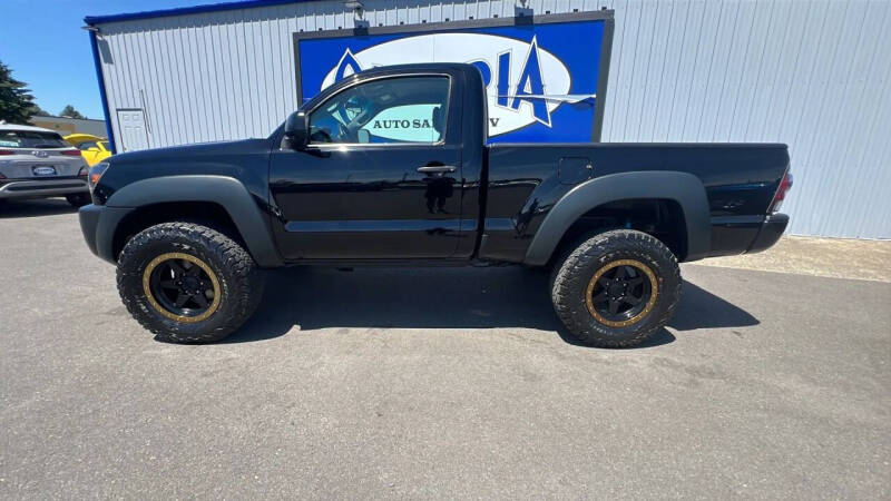 2011 Toyota Tacoma