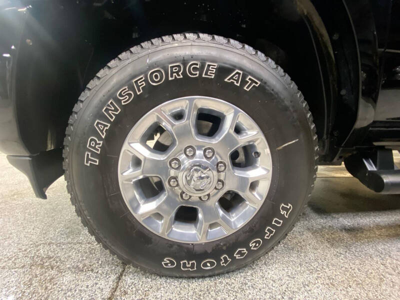 2020 RAM 2500 Laramie