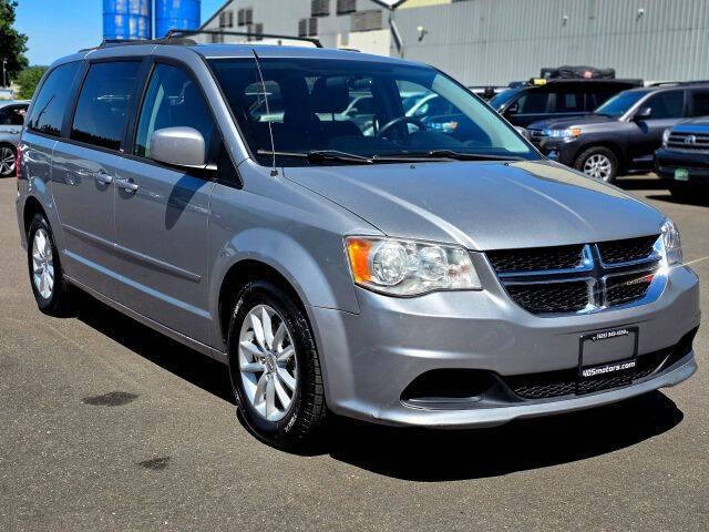2013 Dodge Grand Caravan SXT