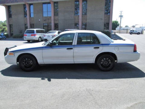 2011 Ford Crown Victoria