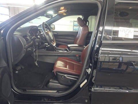 2025 Dodge Durango R/T Plus
