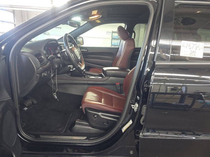 2025 Dodge Durango R/T Plus