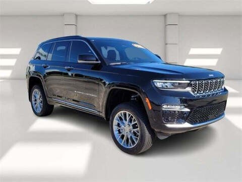 2024 Jeep Grand Cherokee Summit