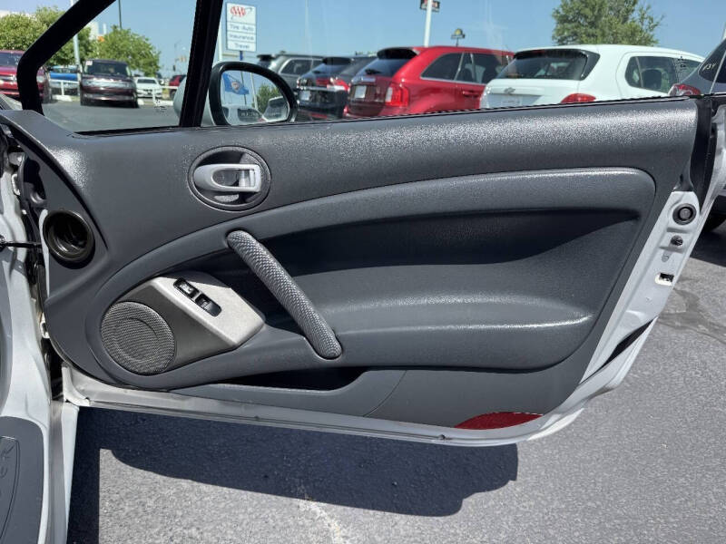 2008 Mitsubishi Eclipse Spyder GS