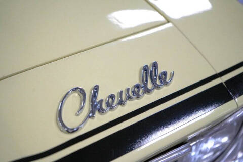 1968 Chevrolet Chevelle