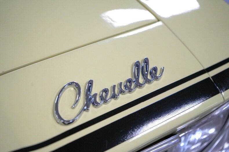 1968 Chevrolet Chevelle