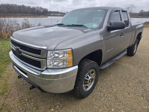 2013 Chevrolet Silverado 2500HD for sale at Rombaugh's Auto Sales in Battle Creek MI