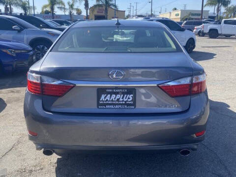 2014 Lexus ES 350